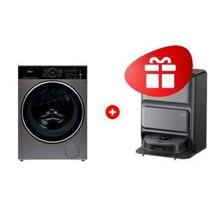 Комплект Midea MF210W105WB/T + Midea V12 