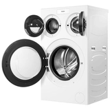 Haier үш барабанды кір жуғыш машинасы HW125-MBLDE697W - фото 6