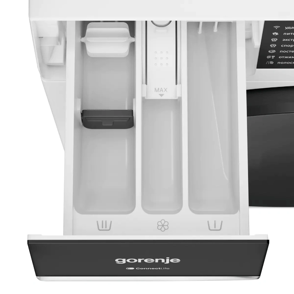 Стиральная машина Gorenje W3G6PS74A2/C - фото 9