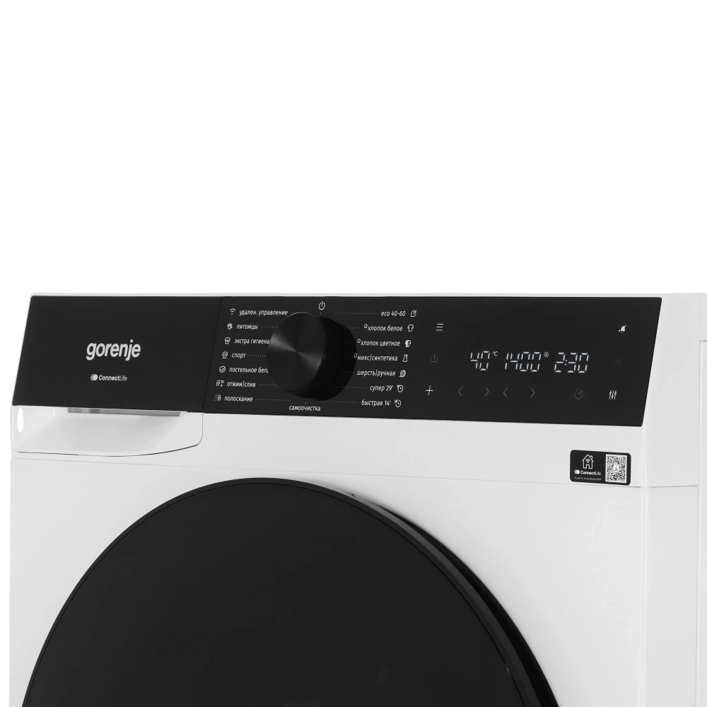 Стиральная машина Gorenje W3G6PS74A2/C - фото 8