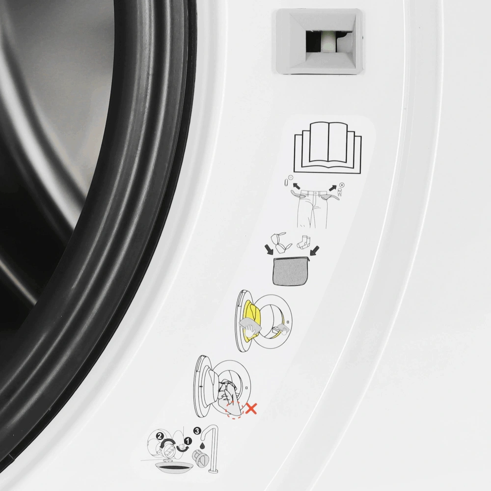 Стиральная машина Gorenje W3G6PS74A2/C - фото 11