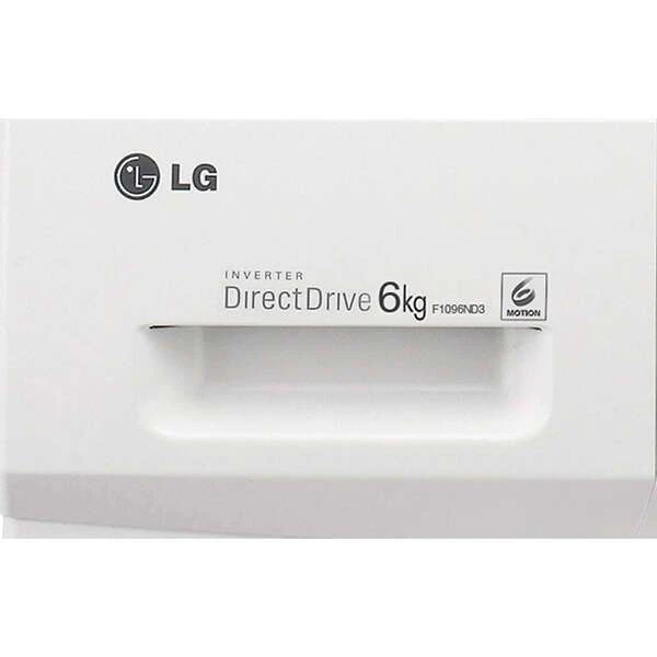 Стиральная машина LG F1096ND3 - фото 4