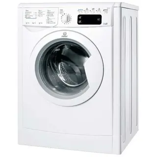 Стиральная машина с сушкой Indesit IWDE 7125 B EU