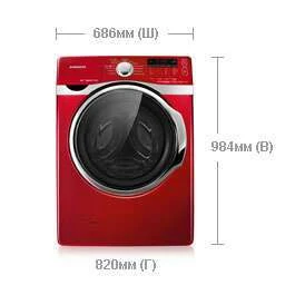 Стиральная машина Samsung WD1142XVR - фото 2