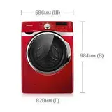 Стиральная машина Samsung WD1142XVR - фото 2