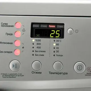 Стиральная машина LG F1089ND5