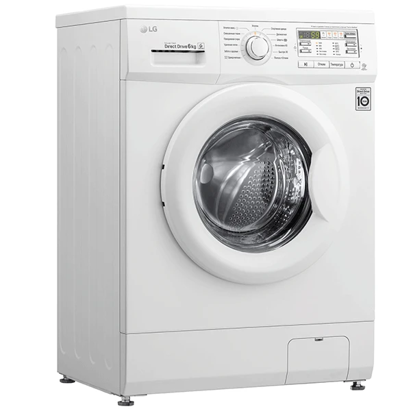 Стиральная машина LG F10B8ND ABWPCOM - фото 2