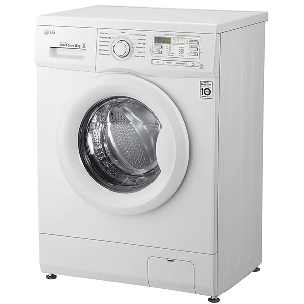 Стиральная машина LG F10B8ND ABWPCOM - фото 3