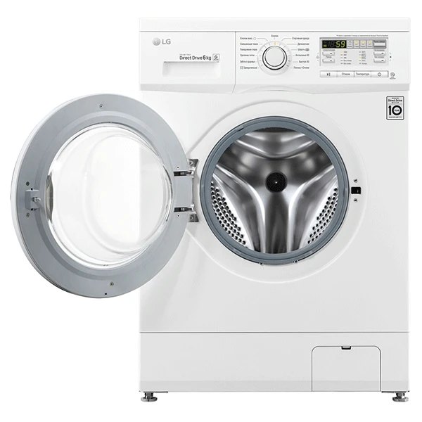 Стиральная машина LG F10B8ND ABWPCOM - фото 5