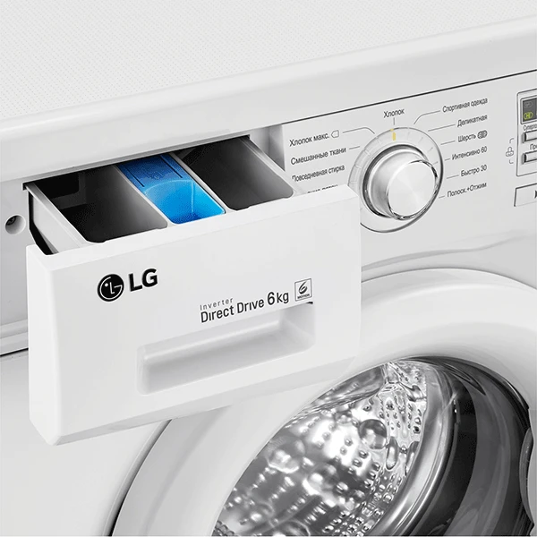 Стиральная машина LG F10B8ND ABWPCOM - фото 7