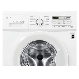 Стиральная машина LG F10B8ND ABWPCOM