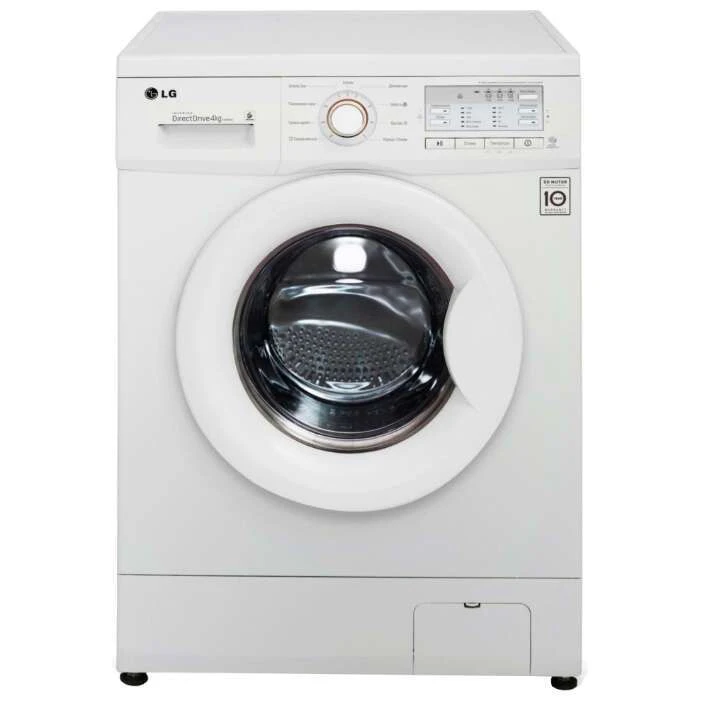 Стиральная машина LG F10B9SD