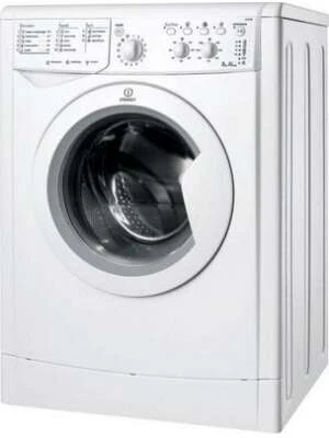 Стиральная машина Indesit WC 6085 B (CIS)