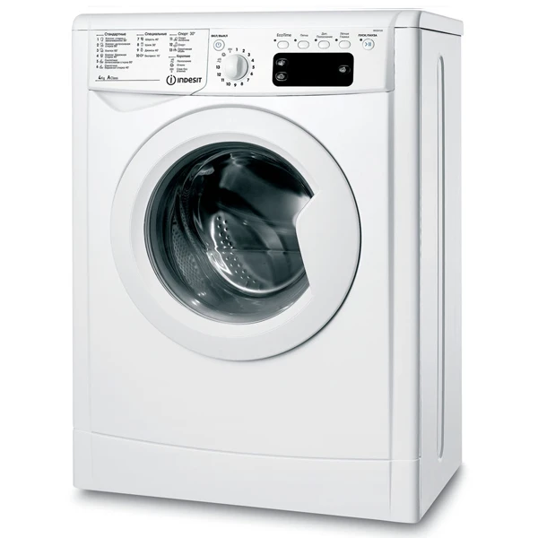 Стиральная машина Indesit IWUE 4105 (CIS)