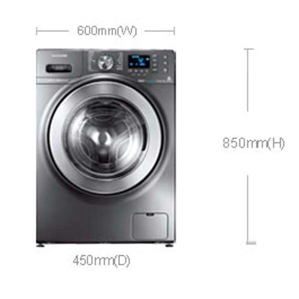 Стиральная машина Samsung WD806U2GAGD - фото 3