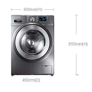 Стиральная машина Samsung WD806U2GAGD