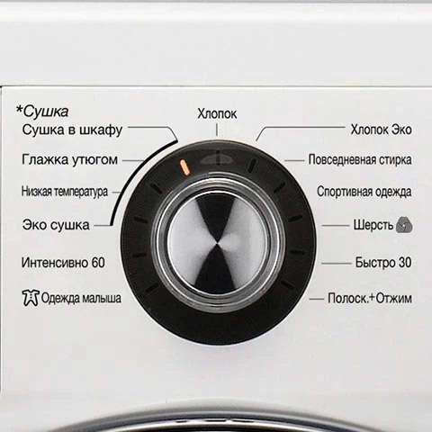 Стиральная машина LG F1296CDP3 - фото 2