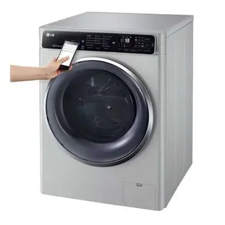 Стиральная машина LG F12U1HDN5