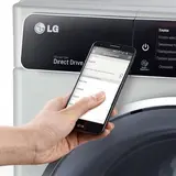 Стиральная машина LG F12U1HDN5 - фото 5