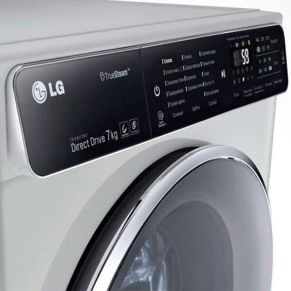 Стиральная машина LG F12U1HDN5 - фото 8