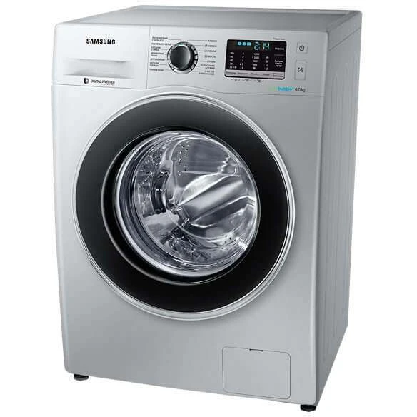 Стиральная машина Samsung WW60J5210HS - фото 2