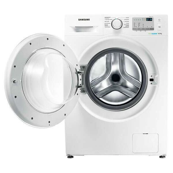 Стиральная машина Samsung WW60J4063LW - фото 2