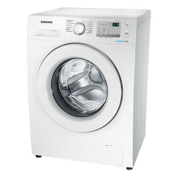 Стиральная машина Samsung WW60J4063LW - фото 3