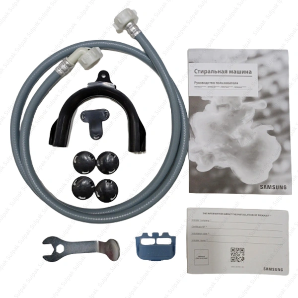 Cтиральная машина Samsung WW70J6210DW/LD - фото 4