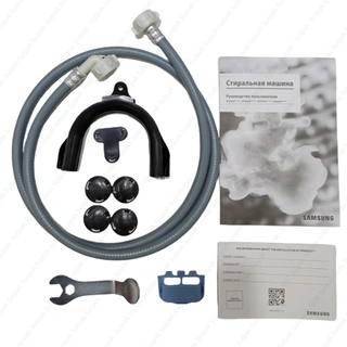 Cтиральная машина Samsung WW70J6210DW/LD