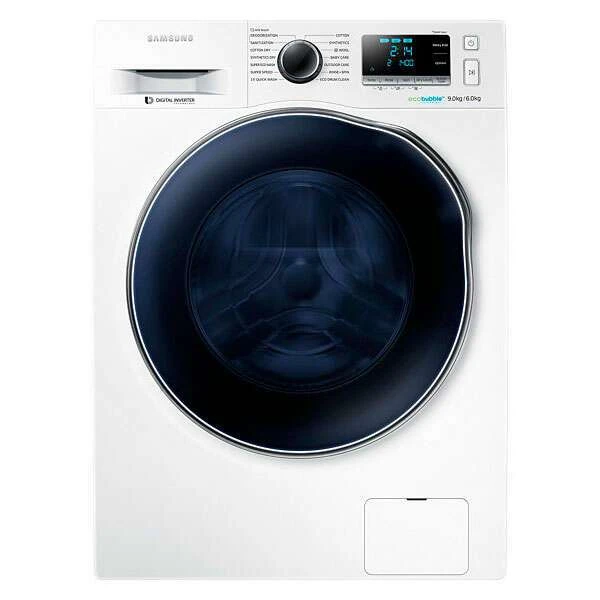 Стиральная машина Samsung WD90J6410AW/LD - фото 2
