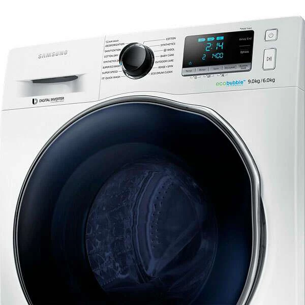 Стиральная машина Samsung WD90J6410AW/LD - фото 4