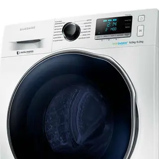 Стиральная машина Samsung WD90J6410AW/LD