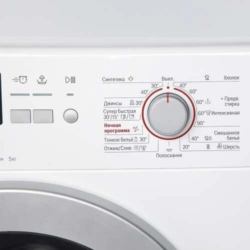 Стиральная машина Bosch WLG20165OE - фото 2