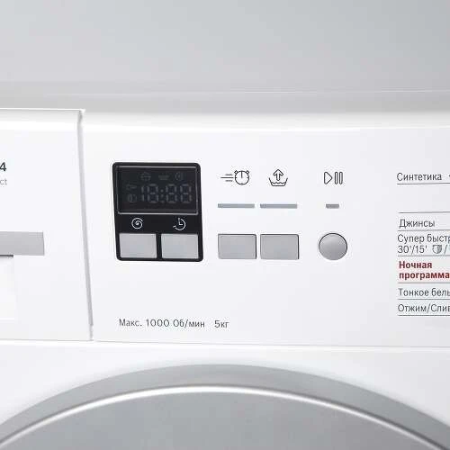 Стиральная машина Bosch WLG20165OE - фото 8