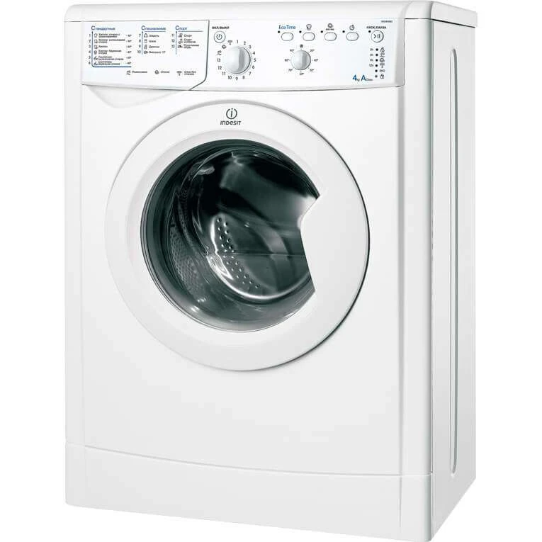 Стиральная машина Indesit IWUB 4085 (CIS)