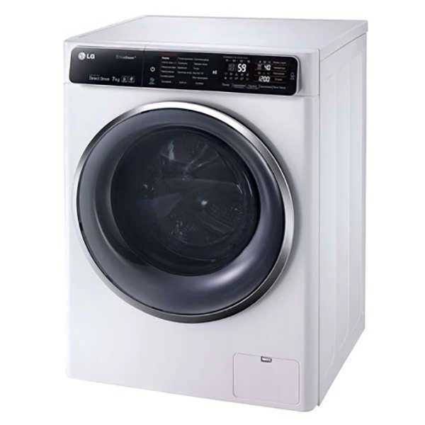 Стиральная машина LG F12U1HBS2 - фото 2