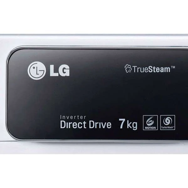 Стиральная машина LG F12U1HBS2 - фото 4