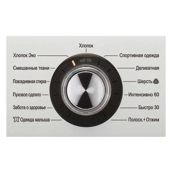 Cтиральная машина LG F1296TD4 - фото 4