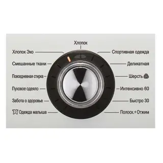 Cтиральная машина LG F1296TD4