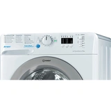 Cтиральная машина Indesit BWSA 61051 S - фото 2