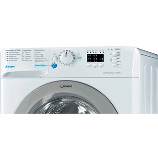 Cтиральная машина Indesit BWSA 61051 S