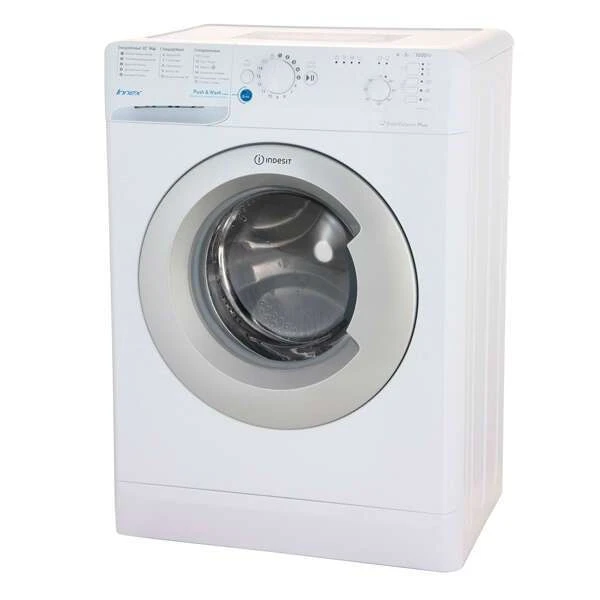Стиральная машина Indesit BWSB 51051 S