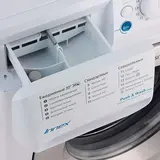Стиральная машина Indesit BWSB 51051 S - фото 2