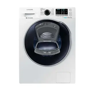 Стиральная машина Samsung WD80K5410OW/LP (LD)