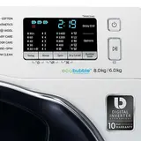 Стиральная машина Samsung WD80K5410OW/LP (LD) - фото 6