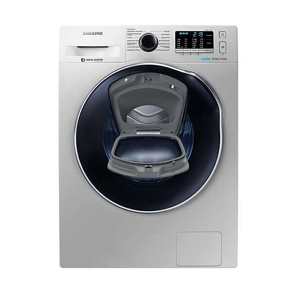 Стиральная машина Samsung WD80K5410OS/LP (LD) - фото 2