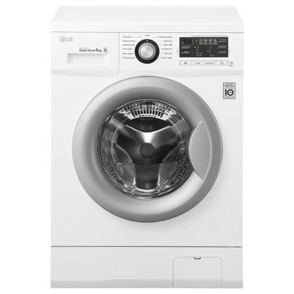 Стиральная машина LG FH0B8ND7