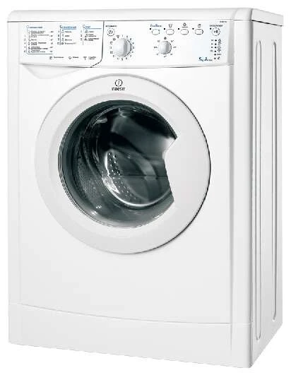 Кір жуғыш машина Indesit IWSB 5105