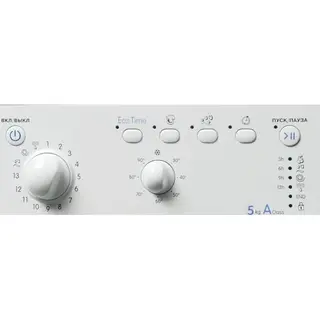 Кір жуғыш машина Indesit IWSB 5105
