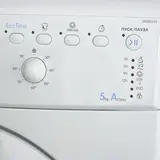 Кір жуғыш машина Indesit IWSB 5105 - фото 4